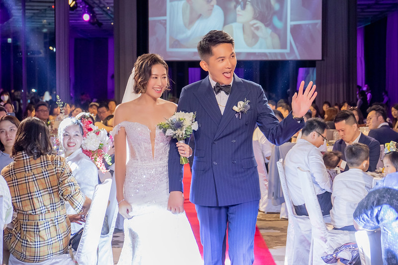 Wedding婚禮記錄 台北婚攝 大熊婚禮攝影 