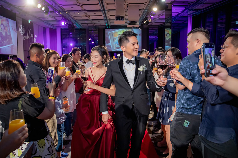 Wedding婚禮記錄 台北婚攝 大熊婚禮攝影 