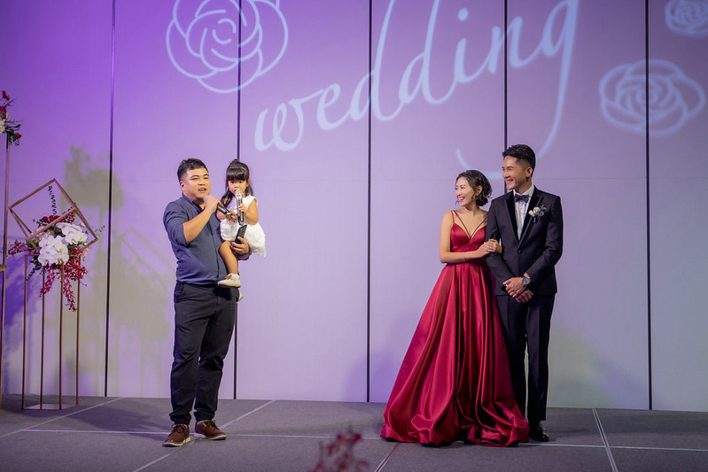 Wedding婚禮記錄 台北婚攝 大熊婚禮攝影 