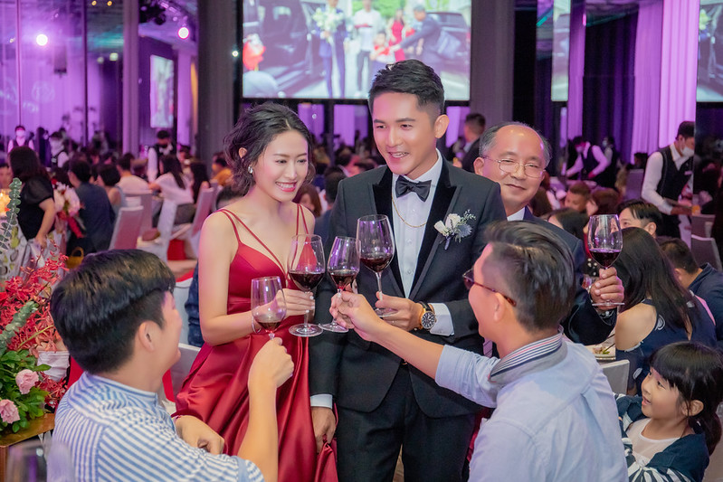 Wedding婚禮記錄 台北婚攝 大熊婚禮攝影 