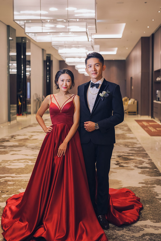 Wedding婚禮記錄 台北婚攝 大熊婚禮攝影 
