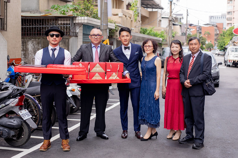 Wedding婚禮記錄 台北婚攝 大熊婚禮攝影 