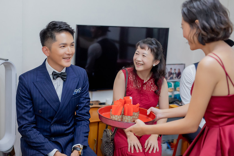 Wedding婚禮記錄 台北婚攝 大熊婚禮攝影 
