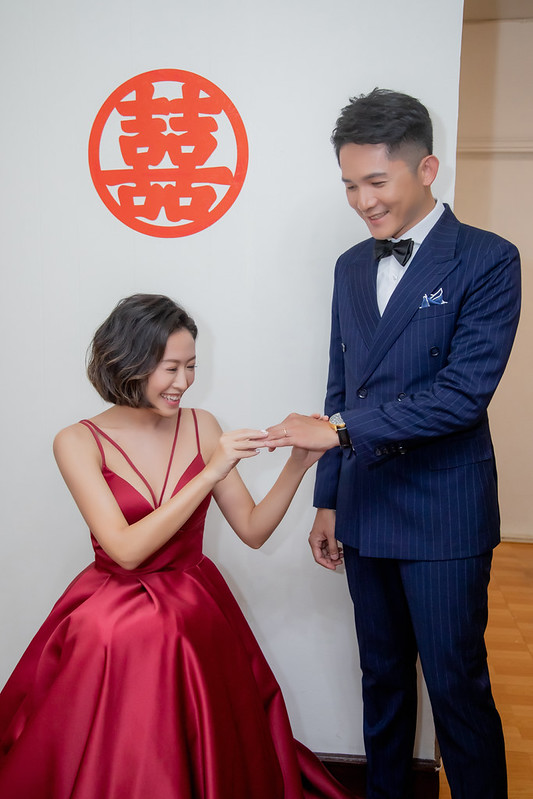 Wedding婚禮記錄 台北婚攝 大熊婚禮攝影 