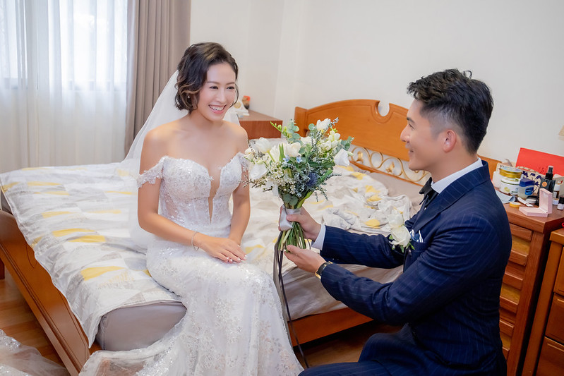 Wedding婚禮記錄 台北婚攝 大熊婚禮攝影 