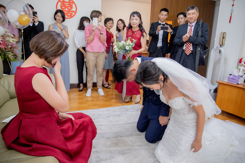 Wedding婚禮記錄 台北婚攝 大熊婚禮攝影 