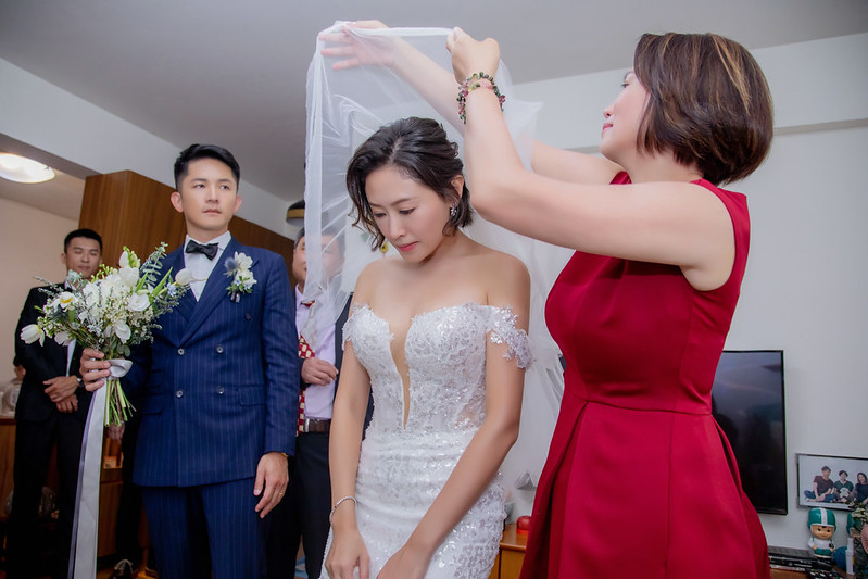 Wedding婚禮記錄 台北婚攝 大熊婚禮攝影 