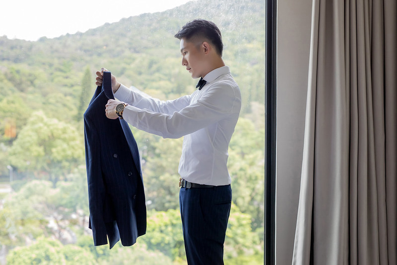 Wedding婚禮記錄 台北婚攝 大熊婚禮攝影 