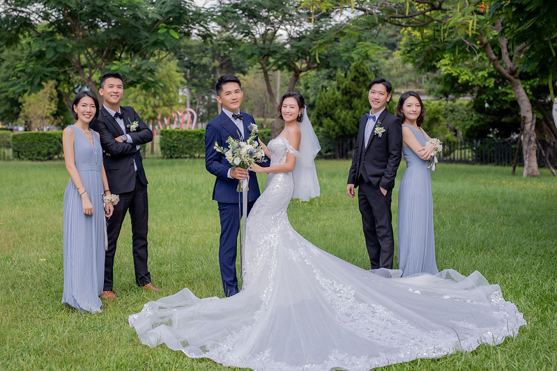 Wedding婚禮記錄 台北婚攝 大熊婚禮攝影 