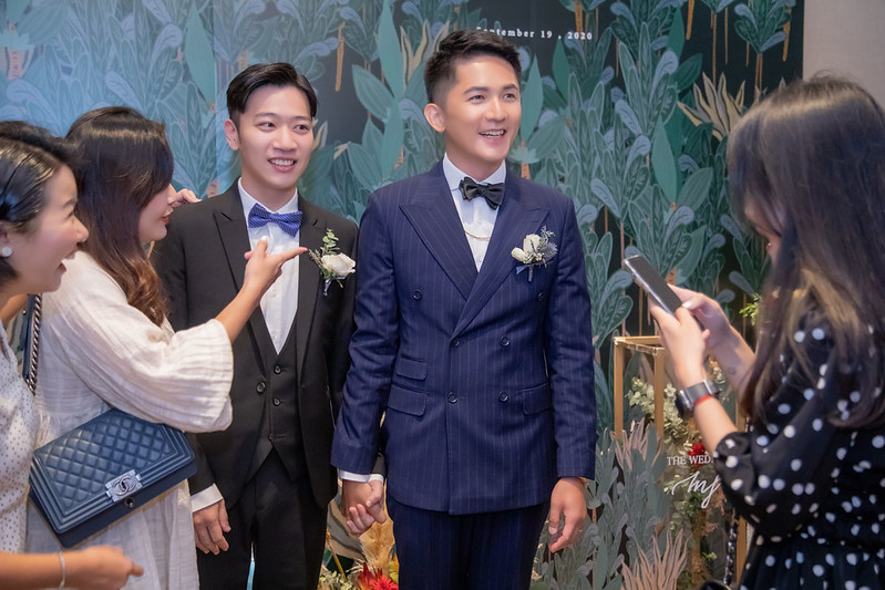 Wedding婚禮記錄 台北婚攝 大熊婚禮攝影 
