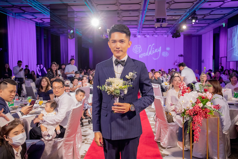 Wedding婚禮記錄 台北婚攝 大熊婚禮攝影 