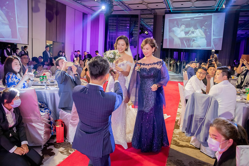 Wedding婚禮記錄 台北婚攝 大熊婚禮攝影 