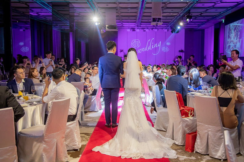 Wedding婚禮記錄 台北婚攝 大熊婚禮攝影 
