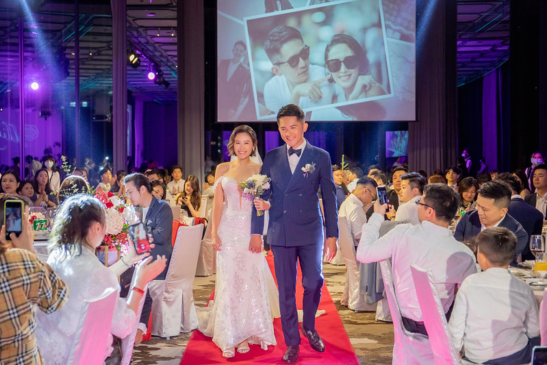Wedding婚禮記錄 台北婚攝 大熊婚禮攝影 