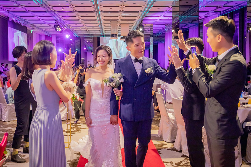 Wedding婚禮記錄 台北婚攝 大熊婚禮攝影 