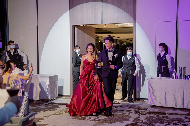 Wedding婚禮記錄 台北婚攝 大熊婚禮攝影 