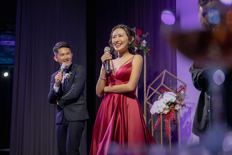Wedding婚禮記錄 台北婚攝 大熊婚禮攝影 