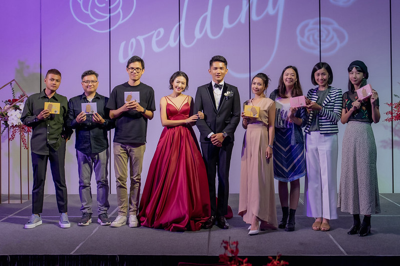 Wedding婚禮記錄 台北婚攝 大熊婚禮攝影 