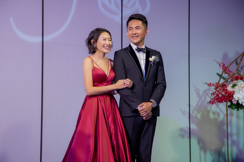 Wedding婚禮記錄 台北婚攝 大熊婚禮攝影 