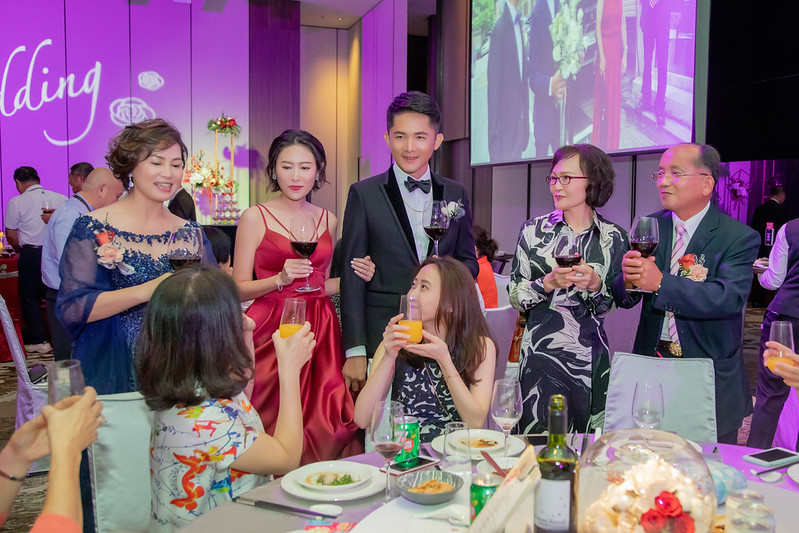 Wedding婚禮記錄 台北婚攝 大熊婚禮攝影 