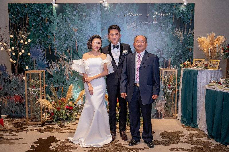 Wedding婚禮記錄 台北婚攝 大熊婚禮攝影 