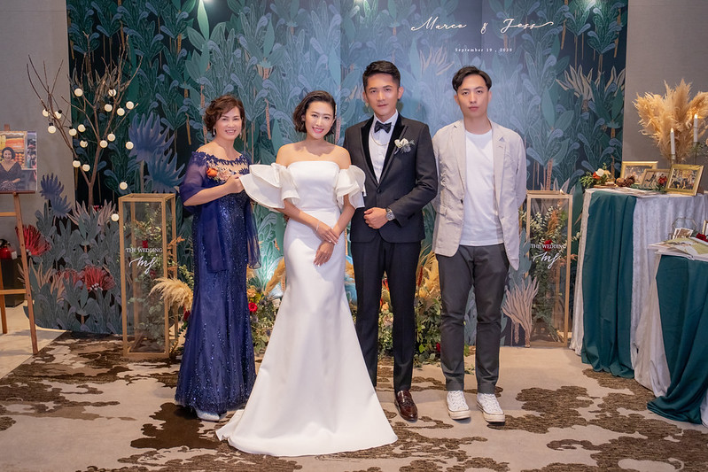 Wedding婚禮記錄 台北婚攝 大熊婚禮攝影 