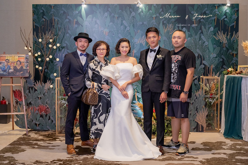 Wedding婚禮記錄 台北婚攝 大熊婚禮攝影 