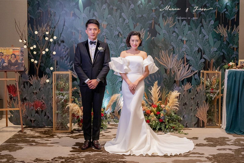 Wedding婚禮記錄 台北婚攝 大熊婚禮攝影 