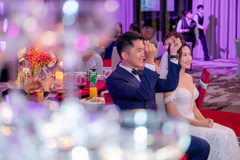 Wedding婚禮記錄 台北婚攝 大熊婚禮攝影 