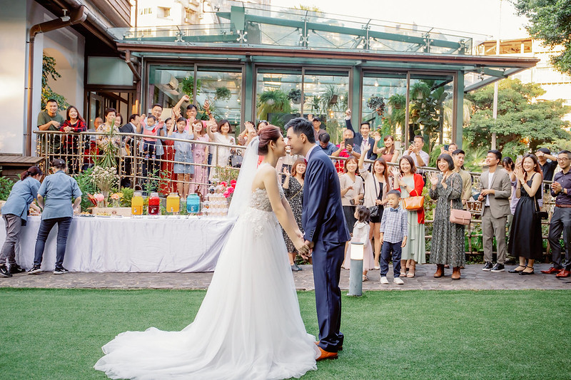 Apple婚禮攝影 Wedding婚禮記錄 台北婚攝 