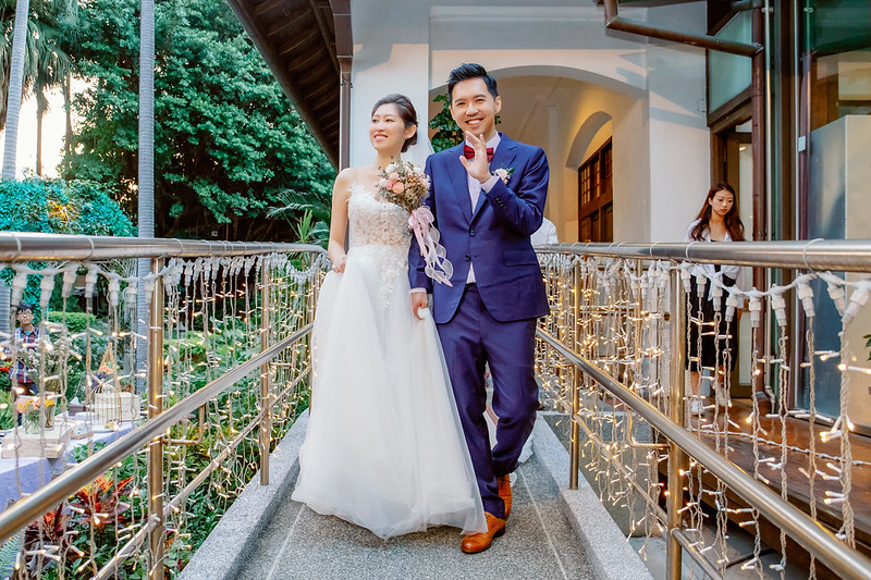 Apple婚禮攝影 Wedding婚禮記錄 台北婚攝 