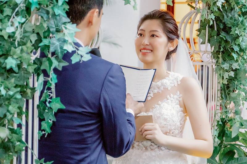 Apple婚禮攝影 Wedding婚禮記錄 台北婚攝 
