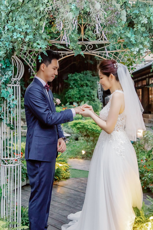 Apple婚禮攝影 Wedding婚禮記錄 台北婚攝 