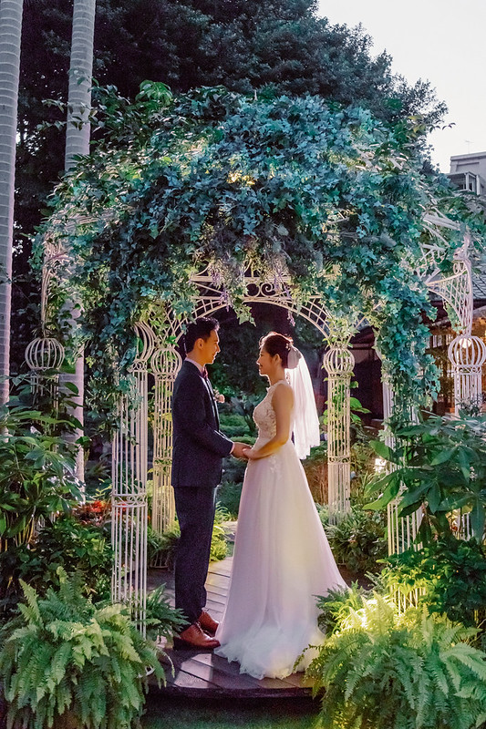 Apple婚禮攝影 Wedding婚禮記錄 台北婚攝 