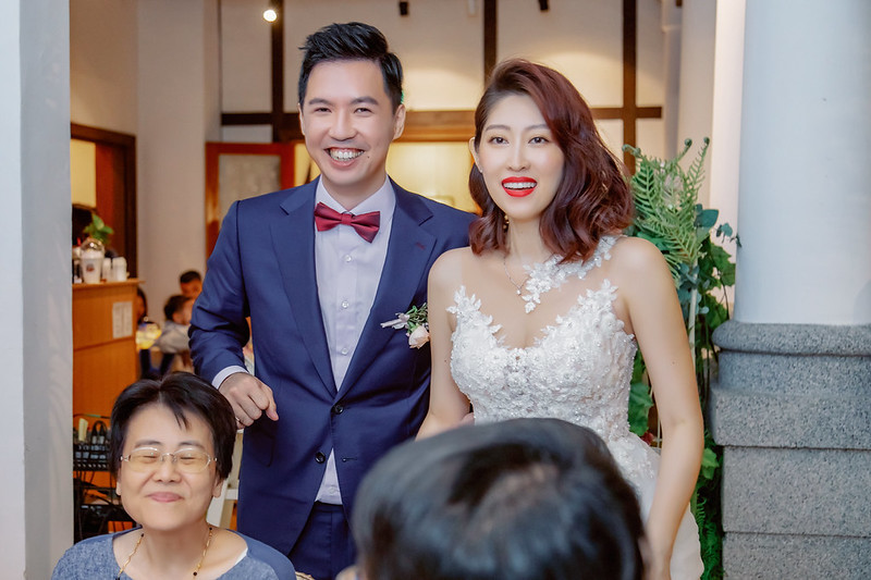 Apple婚禮攝影 Wedding婚禮記錄 台北婚攝 