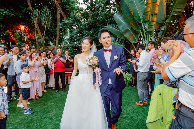 Apple婚禮攝影 Wedding婚禮記錄 台北婚攝 