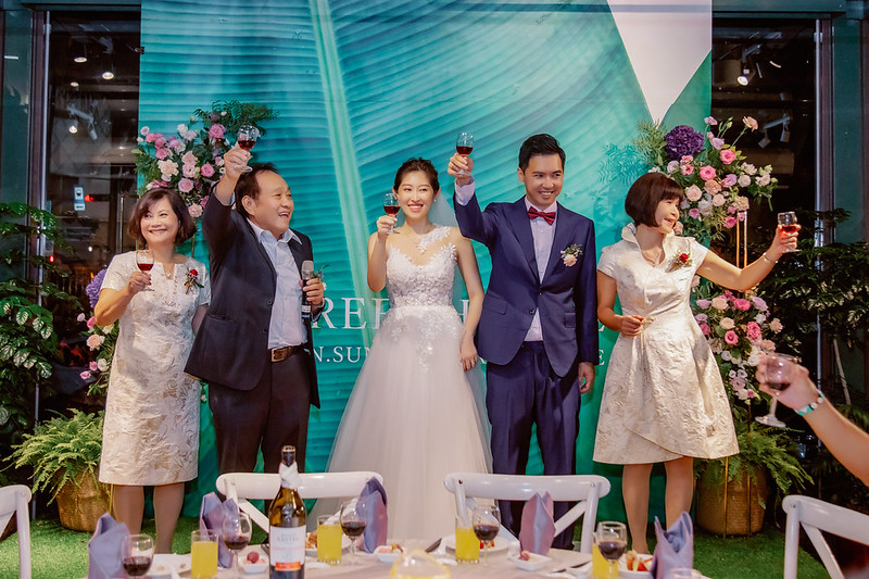 Apple婚禮攝影 Wedding婚禮記錄 台北婚攝 