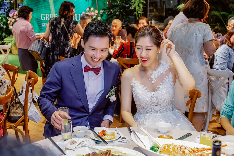 Apple婚禮攝影 Wedding婚禮記錄 台北婚攝 