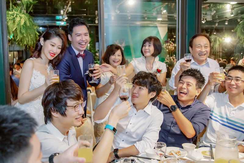 Apple婚禮攝影 Wedding婚禮記錄 台北婚攝 