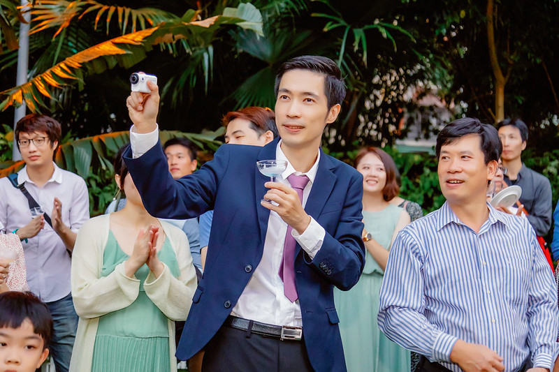 Apple婚禮攝影 Wedding婚禮記錄 台北婚攝 