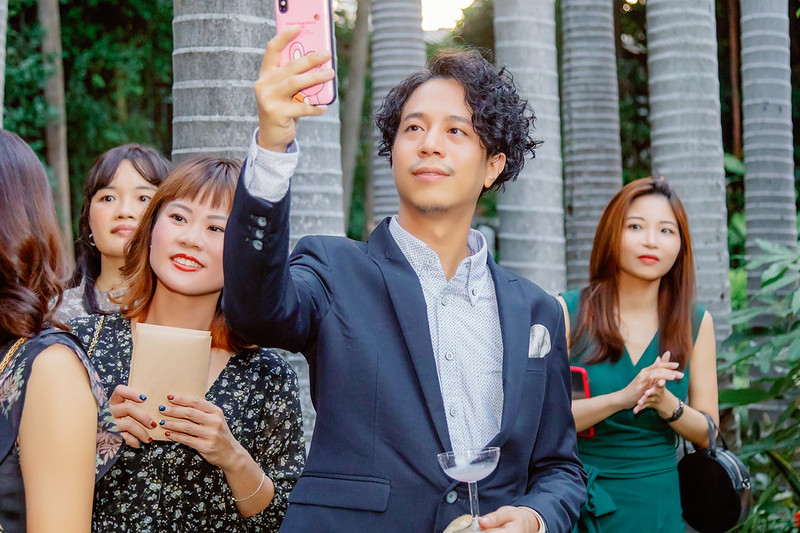 Apple婚禮攝影 Wedding婚禮記錄 台北婚攝 