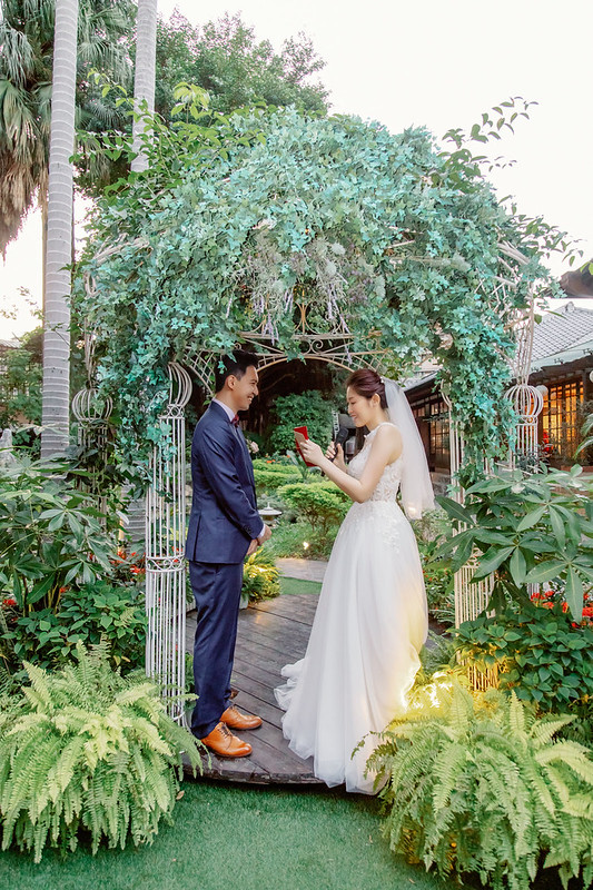 Apple婚禮攝影 Wedding婚禮記錄 台北婚攝 