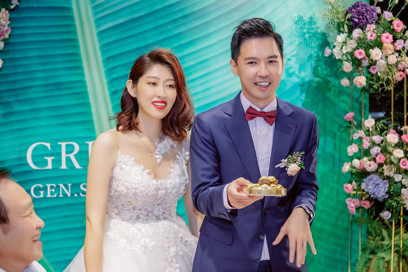 Apple婚禮攝影 Wedding婚禮記錄 台北婚攝 