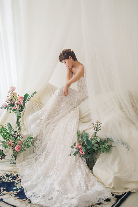 Pre-wedding自助婚紗 台北婚攝 我的專屬攝影棚 
