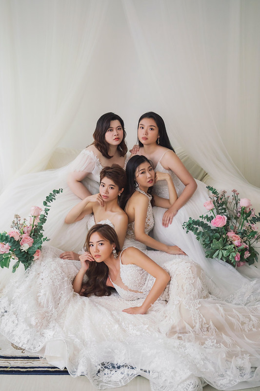 Pre-wedding自助婚紗 台北婚攝 我的專屬攝影棚 