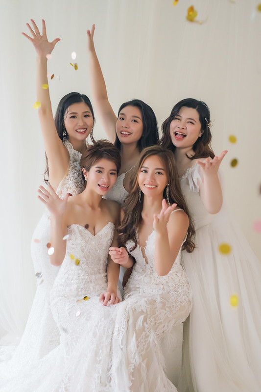 Pre-wedding自助婚紗 台北婚攝 我的專屬攝影棚 