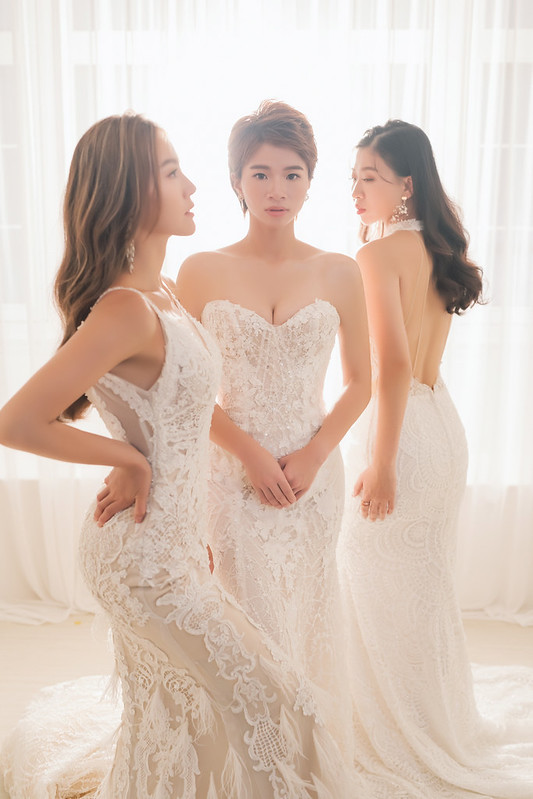 Pre-wedding自助婚紗 台北婚攝 我的專屬攝影棚 