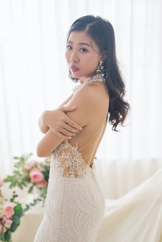 Pre-wedding自助婚紗 台北婚攝 我的專屬攝影棚 