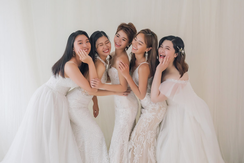 Pre-wedding自助婚紗 台北婚攝 我的專屬攝影棚 