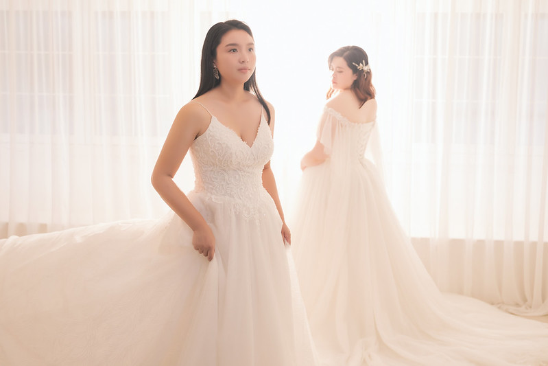 Pre-wedding自助婚紗 台北婚攝 我的專屬攝影棚 